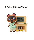 Kuji Kuji - Animal Crossing New Horizons - Make Your Daily Life Happy With A Carefree Island Life <br>[Pre-Order]