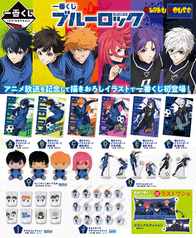 Blue Lock Tabito Karasu 1 Pocket Pass Case (Anime Toy) - HobbySearch Anime  Goods Store