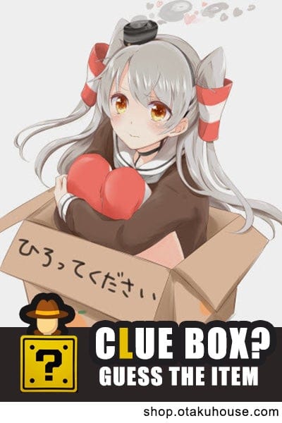 Kuji Kuji - CLUE BOX 🤔📦 [Two Ladies]