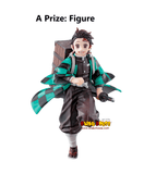 Kuji Kuji - Demon Slayer The 4th - Become A Stronger Blade Than Anyone