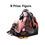 Kuji Kuji - Demon Slayer The 4th - Become A Stronger Blade Than Anyone