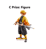 Kuji Kuji - Demon Slayer The 4th - Become A Stronger Blade Than Anyone