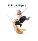 Kuji Kuji - Demon Slayer The 4th - Become A Stronger Blade Than Anyone