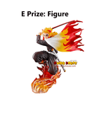 Kuji Kuji - Demon Slayer The 4th - Become A Stronger Blade Than Anyone