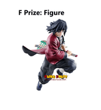 Kuji Kuji - Demon Slayer The 4th - Become A Stronger Blade Than Anyone