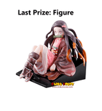 Kuji Kuji - Demon Slayer The 4th - Become A Stronger Blade Than Anyone
