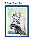 Kuji Kuji - Fate Grand Order The Movie - Divine Realm Of The Round Table: Camelot
