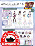 Kuji Kuji - Komi Can't Communicate Mini Kuji [2 Pulls]