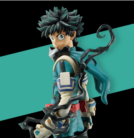 Kujin In Kuji - My Hero Academia - Rushing USA – Otaku House