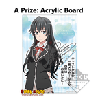 Kuji Kuji - My Youth Romantic Comedy Is Wrong, As I Expected (Oregairu) (OOS)