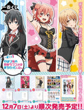 Kuji Kuji - My Youth Romantic Comedy Is Wrong, As I Expected (Oregairu) (OOS)