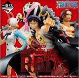 Kuji Kuji - One Piece Film Red <br>[Pre-Order]