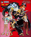 Kuji Kuji - One Piece Film Red <br>[Pre-Order]