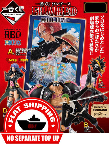 1 Ichiban Kuji & Anime Merchandise Store. Ships worldwide!