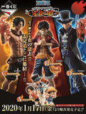 Kuji Kuji - One Piece - The Bonds Of Brothers (OOS)