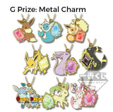 Kuji Kuji - Pokemon Eevee and Crystal Drops (OOS)