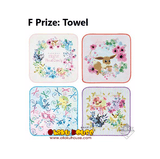 Kuji Kuji - Pokemon Eievui and Floral Candy (OOS)