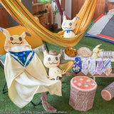 Kuji Kuji - Pokemon Mimikyu's Night Camp + Gashapon Bundle <br>[Preview Sale]