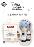 Kuji Kuji - Re:Zero - Story To Be Continued (OOS)
