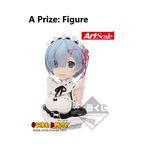 Kuji Kuji - Re:Zero - Story To Be Continued (OOS)