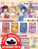 Kuji Kuji - Rent-A-Girlfriend Mini Kuji - Umbrella Girls [2 Pulls]