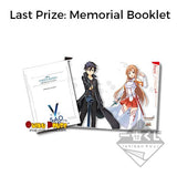 Kuji Kuji - Sword Art Online GAME PROJECT 5th Anniversary Part 3 (OOS)