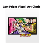 Kuji Kuji - The World Ends With You - The Animation <br>[FLAT SHIPPING]