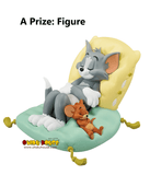 Kuji Kuji - Tom and Jerry - Always Together Morning Till Night <br>[Pre-Order]