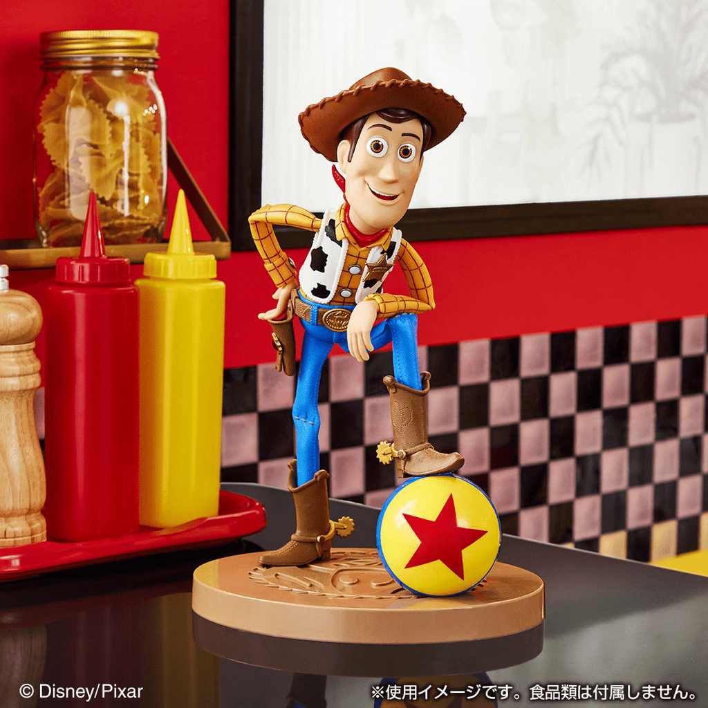 Kuji Kuji - Toy Story - With Happy Friends <br>[Pre-Order]
