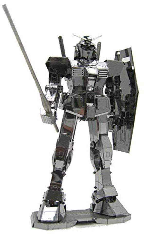 Metallic Nano Puzzle Metallic Nano Puzzle Gundam