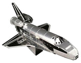 Metallic Nano Puzzle Metallic Nano Puzzle Space Shuttle