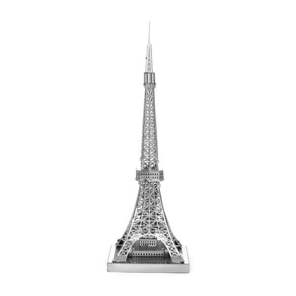 Metallic Nano Puzzle Metallic Nano Puzzle Tokyo Tower