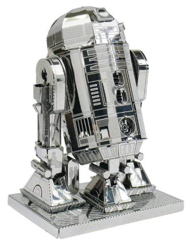 Metallic Nano Puzzle Star Wars R2-D2