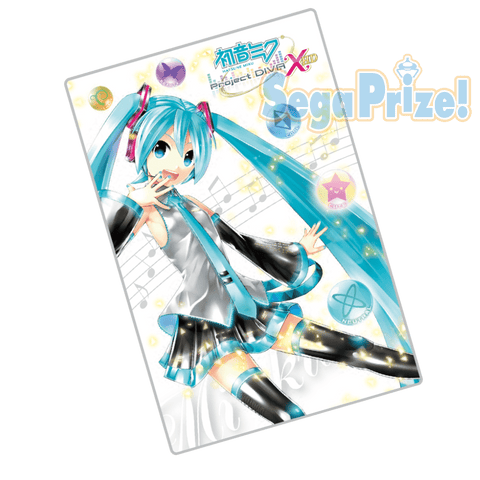 Miscellaneous Hatsune Miku Project Diva X HD Super Premium Blanket