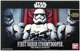 Model Kit Model Kit - 1/12 Star Wars First Order Stormtrooper