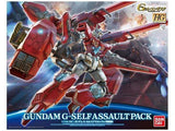Model Kit Model Kit - 1/144 HG Gundam G-Self (Assault Pack Type)