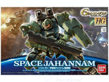 Model Kit Model Kit - 1/144 HG Gundam Space Gehennam
