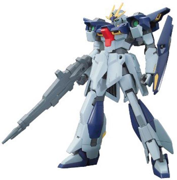 Model Kit Model Kit - 1/144 HGBF Lightning Gundam