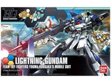 Model Kit Model Kit - 1/144 HGBF Lightning Gundam