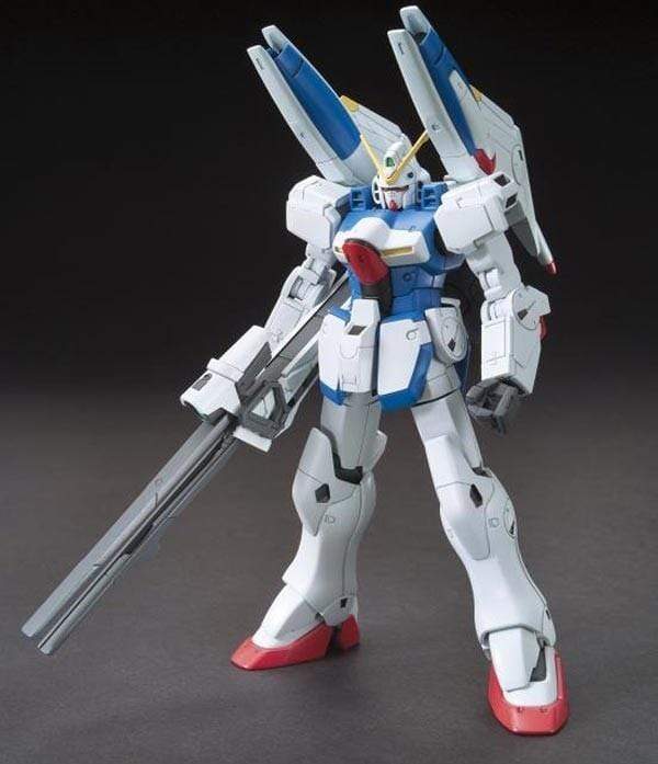 Model Kit Model Kit - 1/144 HGUC V-Dash Gundam