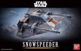 Model Kit Model Kit - 1/48 & 1/144 Star Wars SnowSpeeder Set
