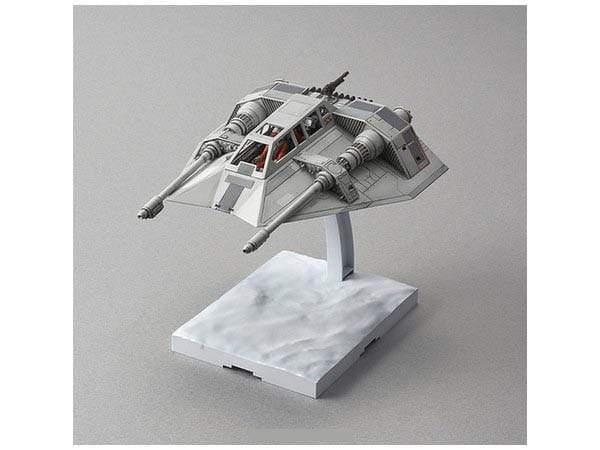 Model Kit Model Kit - 1/48 Star Wars Snowspeeder