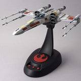 Model Kit Model Kit -  1/48 Star Wars X-Wing Starfighter (Moving Edition)