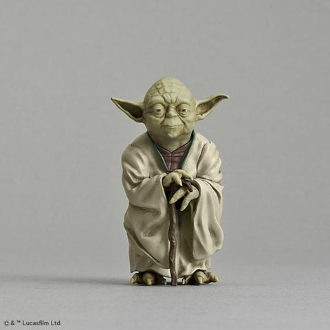 Model Kit Model Kit - 1/6 Star Wars Yoda