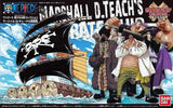Model Kit Model Kit - One Piece Grand Ship Collection - Marshall D. Teach Pirate Ship