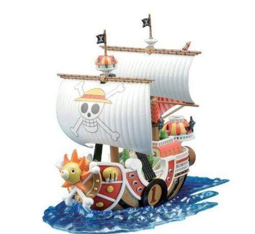 Model Kit Model Kit - One Piece Grand Ship Collection - Thousand Sunny