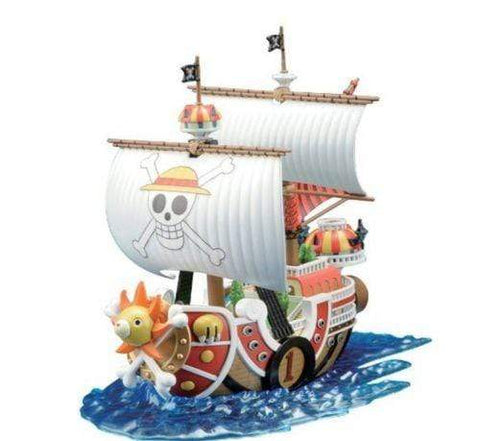 Model Kit Model Kit - One Piece Grand Ship Collection - Thousand Sunny