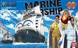 Model Kit Model Kit - One Piece Marine Warship Grand Ship Collection