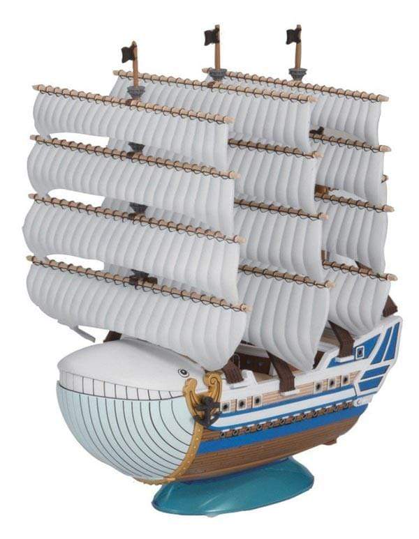 Model Kit Model Kit - One Piece Moby Dick Grand Ship Collection
