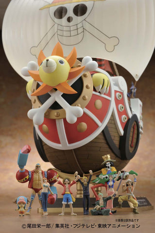 Model Kit Model Kit - One Piece Thousand Sunny New World Ver.